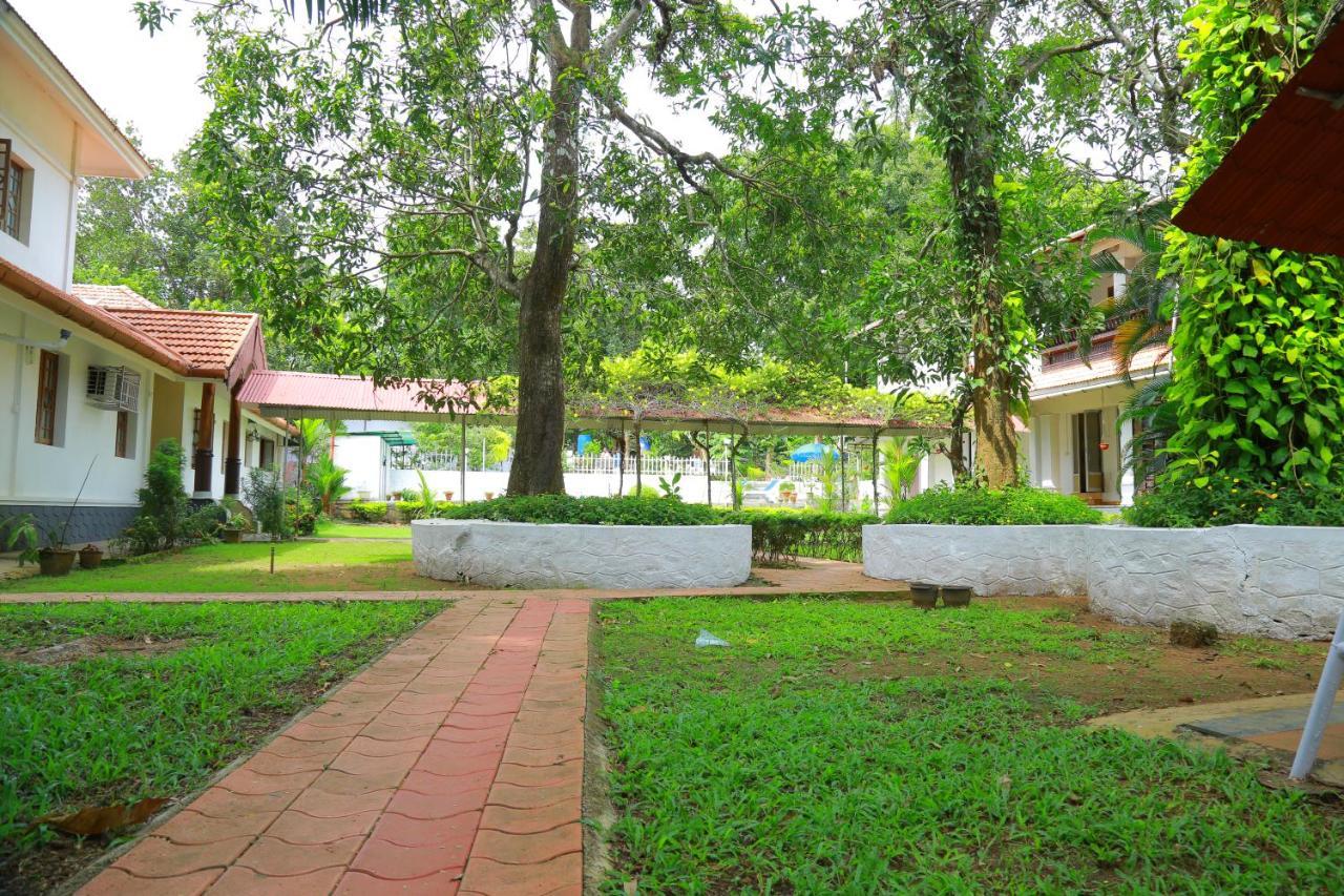 Ayuryogashram Heritage Thrissur Buitenkant foto