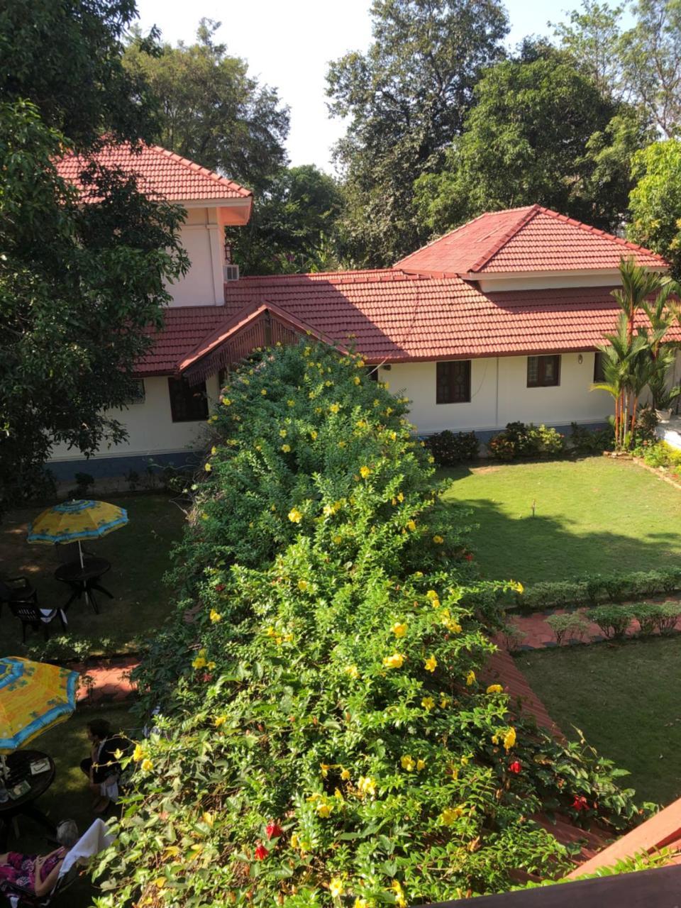 Ayuryogashram Heritage Thrissur Buitenkant foto