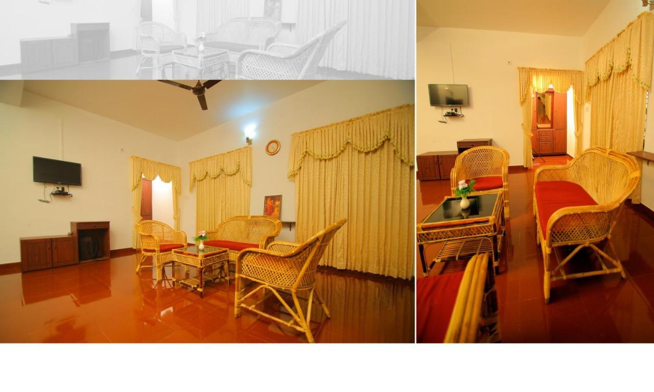 Ayuryogashram Heritage Thrissur Buitenkant foto