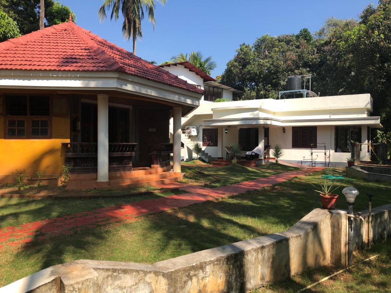 Ayuryogashram Heritage Thrissur Buitenkant foto