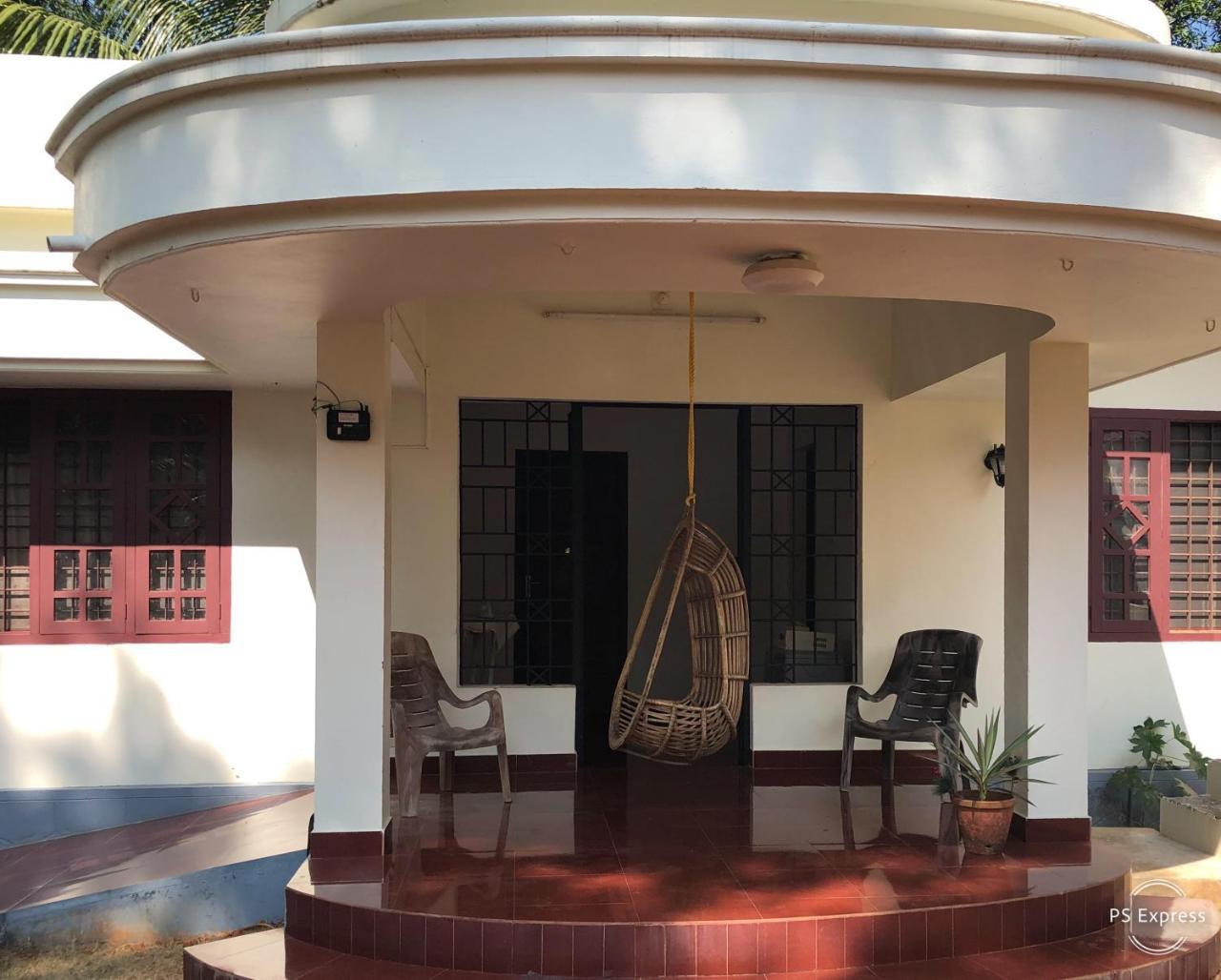 Ayuryogashram Heritage Thrissur Buitenkant foto